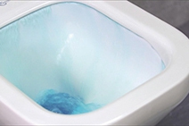 Ideal Standard TESI T354601 závěsný klozet s AQUABLADE +sedátko Softclose