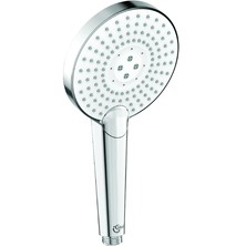 Ideal Standard IDEALRAIN B1759AA EVO JET  Circle 3 funkční ruční sprcha ,12,5 cm
