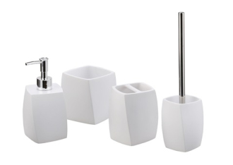 Suza-Polyresin Držák zubních kartáčků SUZ11