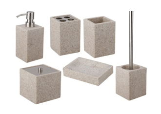 Supera-Polyresin Mýdlenka SUP39