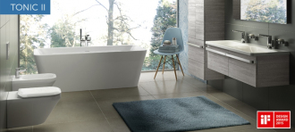 Ideal Standard TONIC II A6347AA  vanová baterie volně stojící