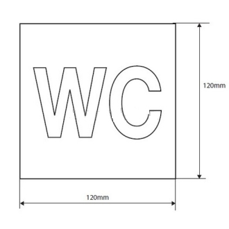 BEMETA Ikona - WC, lesk 111022082