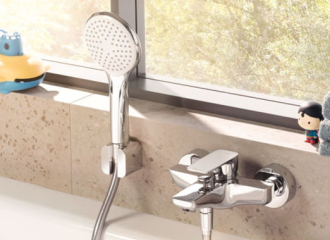 KLUDI PURE&STYLE Vanová baterie, chrom 406810575