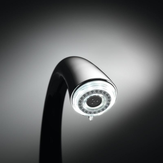 FRANKE F2163 baterie 115.0307.913 ZOE tlaková chrom LED