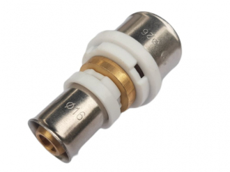 Lisovací spojka red 32 x 26 FT202/32-26