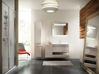 Ideal Standard TONIC II K083901 umyvadlo 80x49 bez přepadu