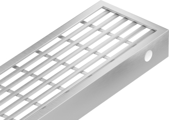 Mexen M33 90 cm - Rošt pro lineární žlab Flat / Flat 364 1033090