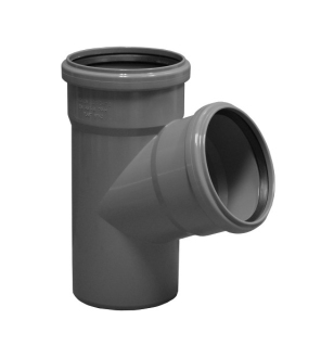 HTEA125/110/45 HT odbočka 125x110x45° 3295314213