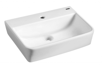 KRUNO 55 umyvadlo 55x39cm