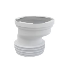 ALCA  A991-20 Dopojení k WC excentrické 20 mm