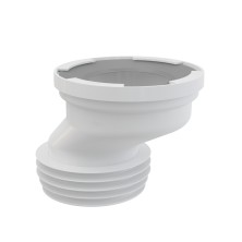 ALCA  A991-40 Dopojení k WC excentrické 40 mm