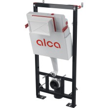 ALCA  AM101/1120W Sádromodul - Předstěnový instalační systém pro suchou instalaci