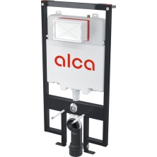 ALCA  AM1101/1200 Sádromodul Slim - Předstěnový instalační systém pro suchou instalaci