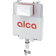 ALCA  AM1112 Basicmodul Slim - WC nádrž pro zazdívání