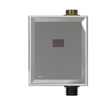 ALCA  ASP3 Automatický splachovač WC, chrom, 12 V (napájení ze sítě)