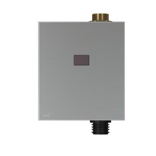 ALCA  ASP3-K Automatický splachovač WC, kov, 12 V (napájení ze sítě)