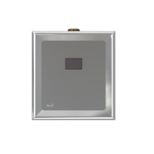 ALCA  ASP4 Automatický splachovač pisoáru, chrom, 12 V (napájení ze sítě)