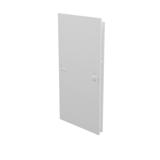 ALCA  AVD002 Vanová dvířka 150×300, bílá