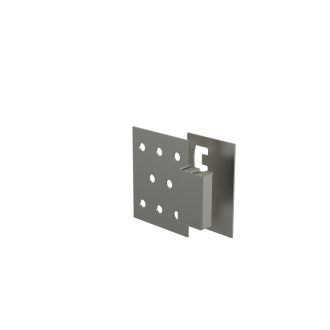 ALCA  AVD005 Magnetická vanová dvířka (pod obklady) basic