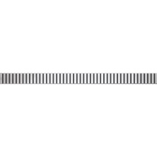 ALCA  LINE-750L Rošt pro liniový podlahový žlab, nerez-lesk