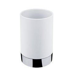 NIMCO LIO LI 25058-05  sklenka  BÍLÁ