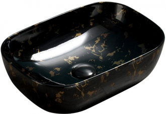 Mexen RITA Umyvadlo na desku, kámen 21084594