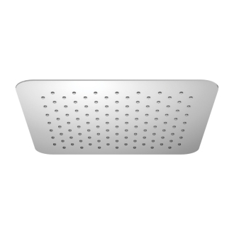 Omnires ULTRA SLIMLINE WGU225CR sprchová hlavice 25x25cm, chrom