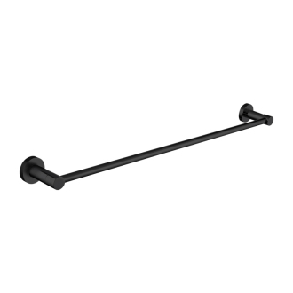Omnires MODERN PROJECT MP60216BL Držák na ručníky 60cm, černá mat