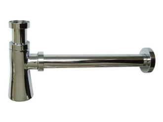 Sifon umyvadlový chromovaný 5/4" KÓNICKÝ 84413