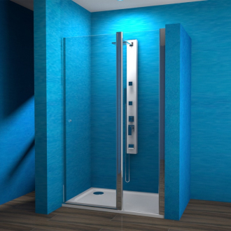 Teiko DRACO Sprchová vanička 120x80x3, litý mramor bílá