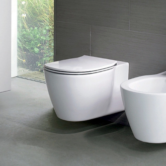 Ideal Standard CONNECT E047901 klozet závěsný s AQUABLADE