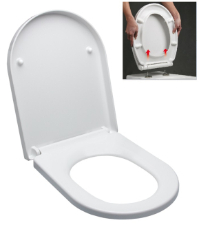 GLACERA EASY2240 WC sedátko