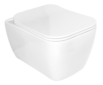 GLACERA HAVANA sedátko WC Slim HA030S, Soft-Close