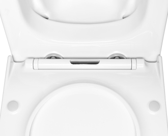 GLACERA HAVANA sedátko WC Slim HA030S, Soft-Close