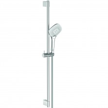 Ideal Standard IDEALRAIN B1764AA EVO JET Diamond sprchový set 90cm 3 funkční sprcha 13,4cm