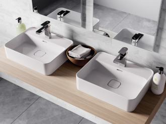 Ideal Standard EDGE A7104AA umyvadlová baterie s výpustí