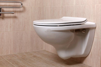 GLACERA EASYSLIM33 WC sedátko soft close Slim