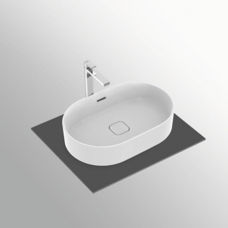 Ideal Standard STRADA II T360401 umyvadlo na desku 60x40 cm s přepadem,ovál