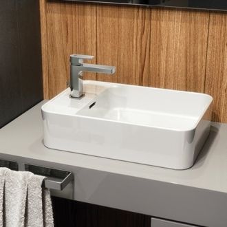 Ideal Standard STRADA II T299501  umývátko LEVÉ 45x27