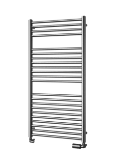 SILLA INOX 820/600 otopný žebr kartácovaná nerez