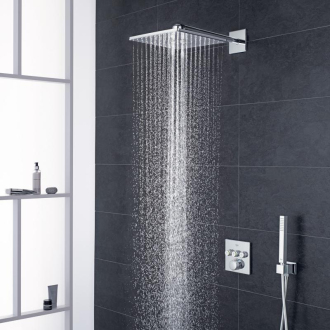 GROHE SmartControl Perfect shower set s pod.termostat baterií 34706000