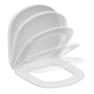 Ideal Standard TEMPO T679901klozetové sedátko  SOFT CLOSE ZKRÁCENÉ