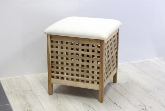 Koš se sedákem 47x47x33,5 SEDORECH