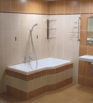Vana Beáta PLUS 160/80 Levá BEZ nohou BE1600LPLUS