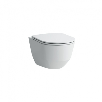 LAUFEN PRO ADDIT WC sedátko bi H8989660000001 Soft Close Slim