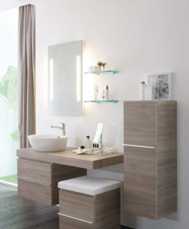 LAUFEN PRO B umyvadlová mísa  H8129640001091