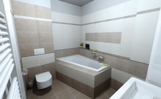 Vana Idea PLUS 160/100 Pravá bez nohou ID1600PPLUS
