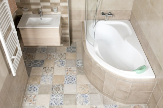 Vana Fortuna PLUS 170/100 Levá bez nohou FO1700LPLUS