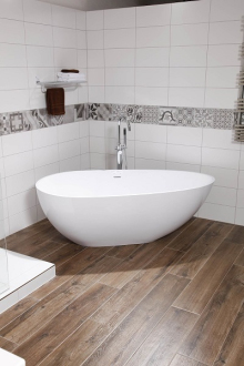 Vana Zita 170x88x56, litý mramor ZI1700