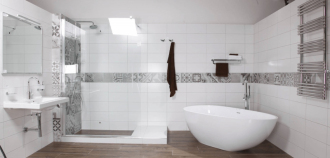 Vana Zita 170x88x56, litý mramor ZI1700